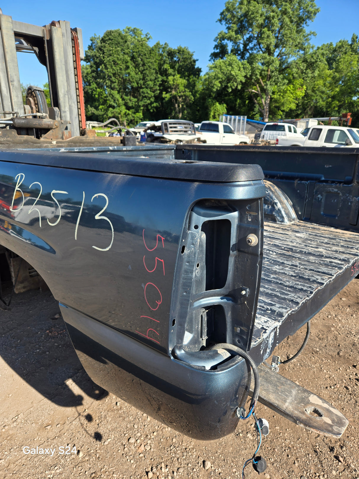 1999-2007 Chevrolet Silverado / GMC Sierra 1500 5' 8" Short Truck Bed