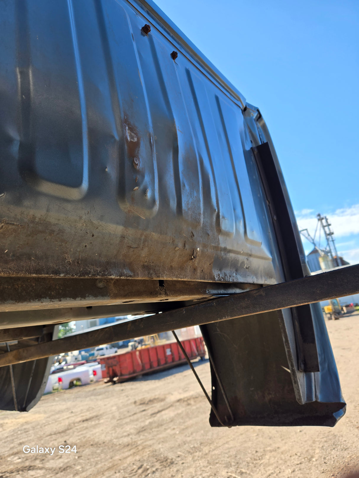 1999-2007 Chevrolet Silverado / GMC Sierra 1500 5' 8" Short Truck Bed