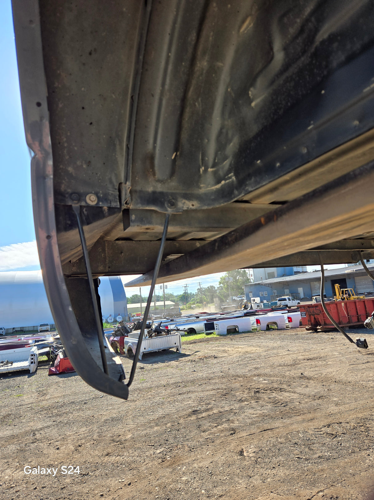 1999-2007 Chevrolet Silverado / GMC Sierra 1500 5' 8" Short Truck Bed