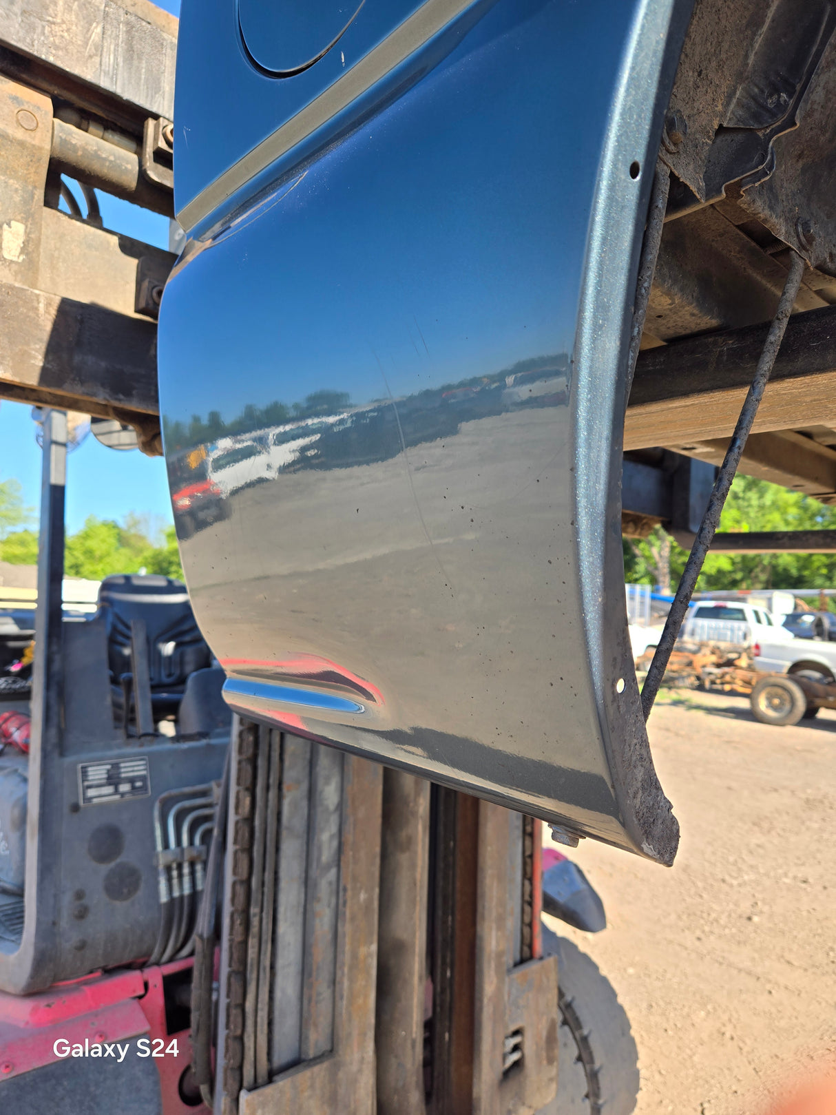 1999-2007 Chevrolet Silverado / GMC Sierra 1500 5' 8" Short Truck Bed