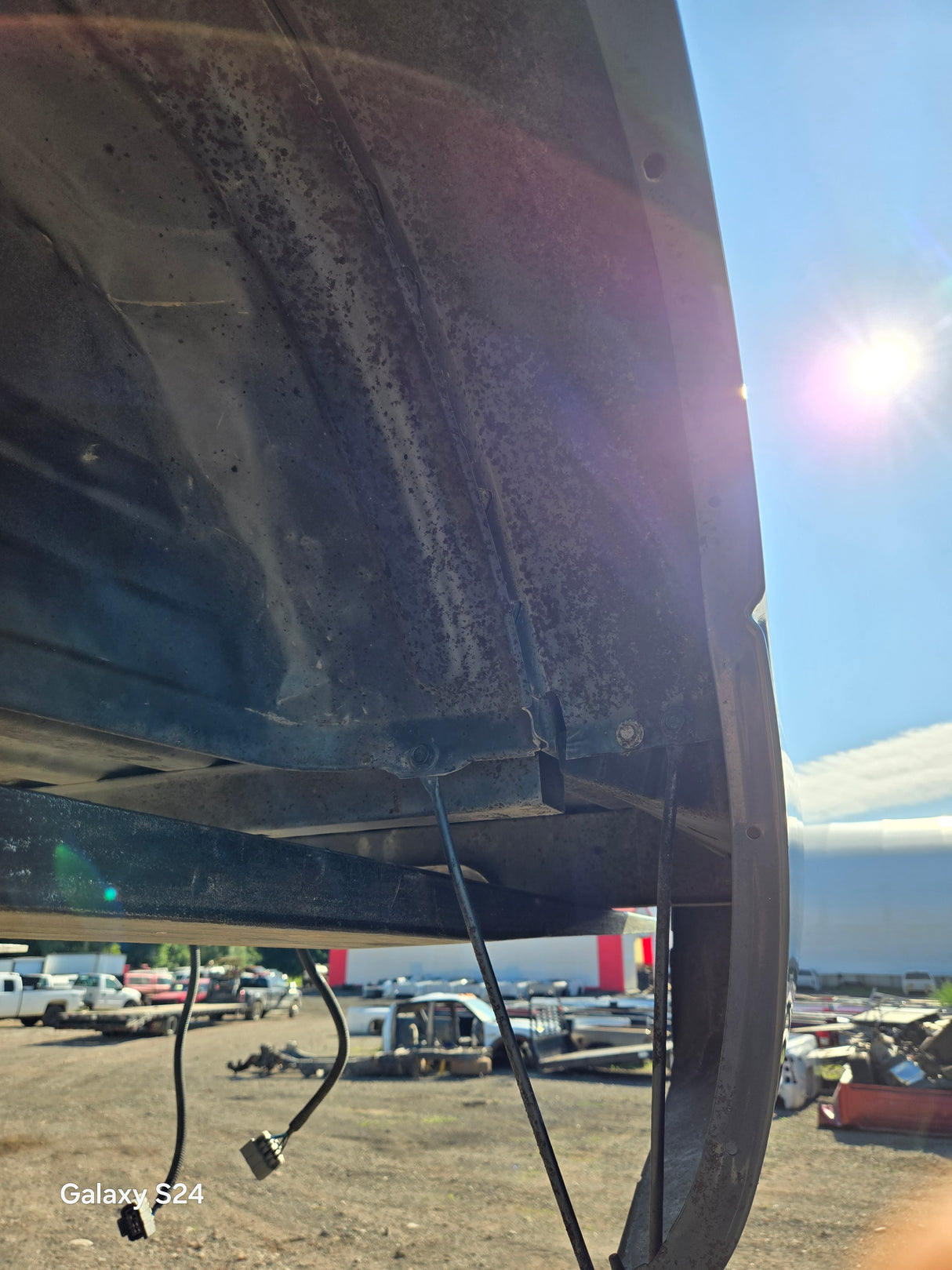 1999-2007 Chevrolet Silverado / GMC Sierra 1500 5' 8" Short Truck Bed