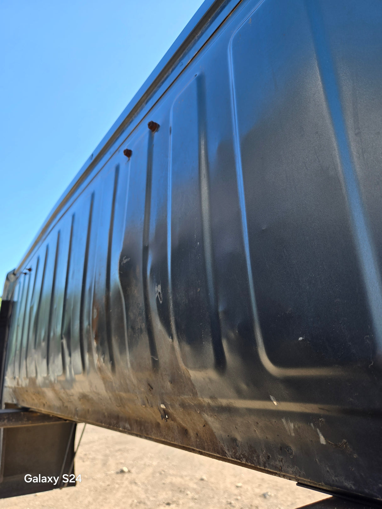 1999-2007 Chevrolet Silverado / GMC Sierra 1500 5' 8" Short Truck Bed