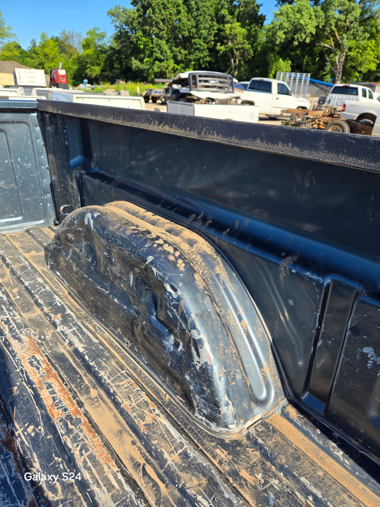 1999-2007 Chevrolet Silverado / GMC Sierra 1500 5' 8" Short Truck Bed