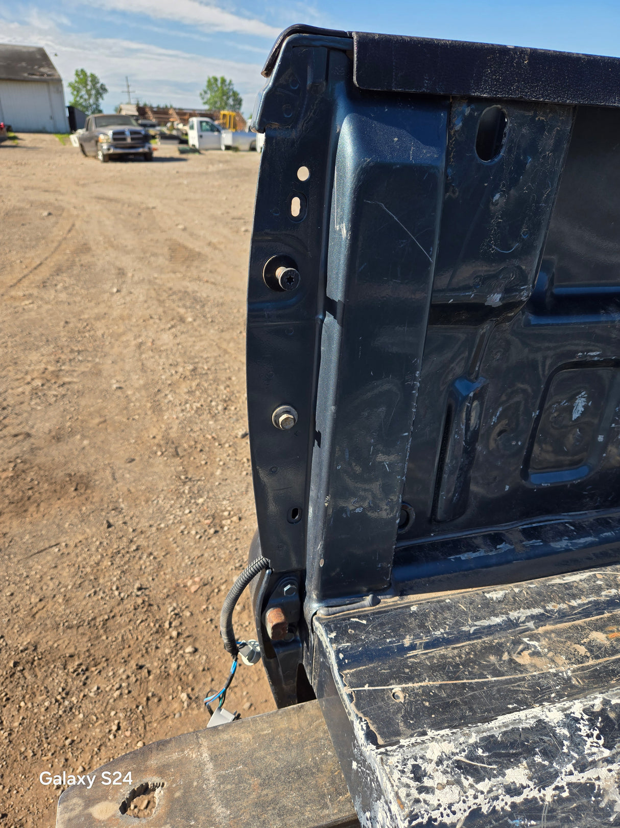 1999-2007 Chevrolet Silverado / GMC Sierra 1500 5' 8" Short Truck Bed