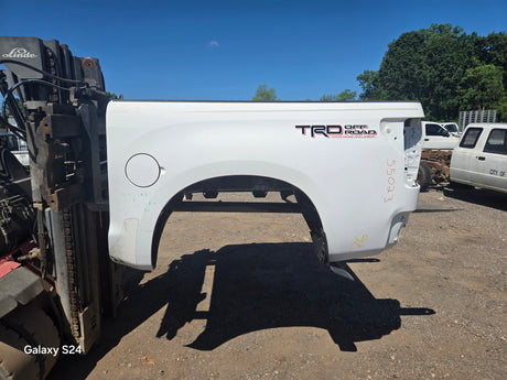2007-2013 Toyota Tundra 5' 7" Short Truck Bed