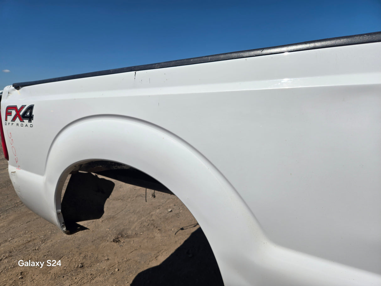 2011-2016 Ford F250 F350 Super Duty 8' Long Bed Truck Bed
