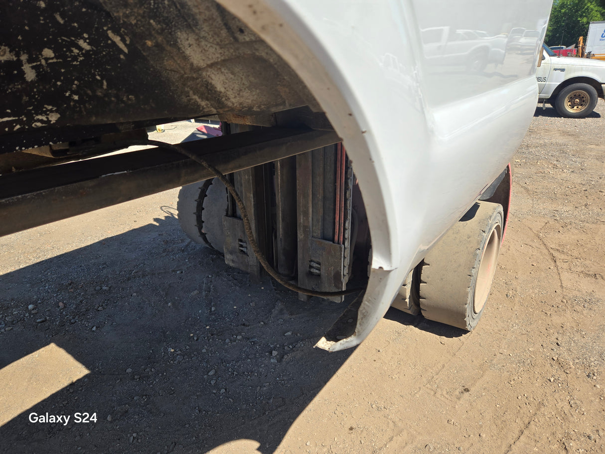 2011-2016 Ford F250 F350 Super Duty 8' Long Bed Truck Bed