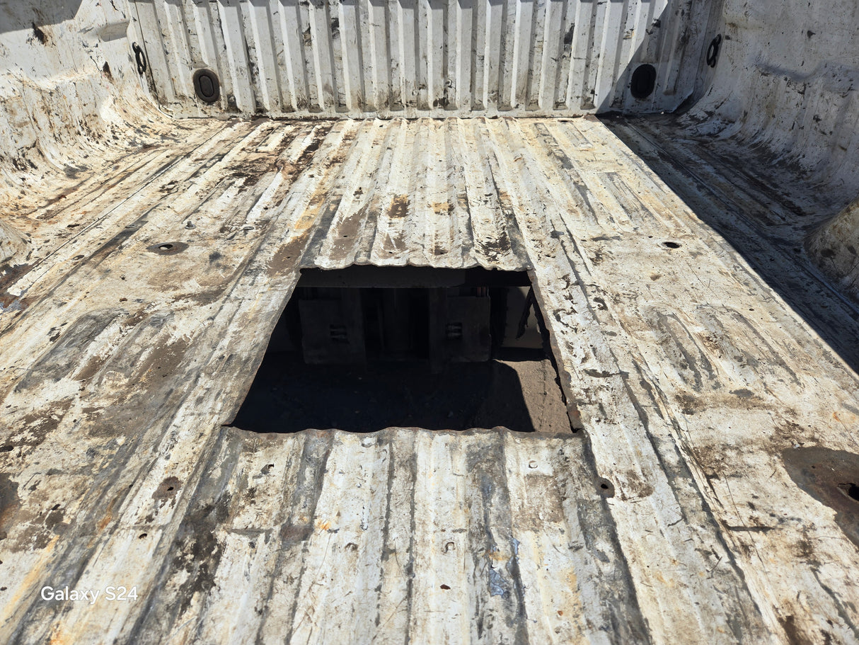 2011-2016 Ford F250 F350 Super Duty 8' Long Bed Truck Bed