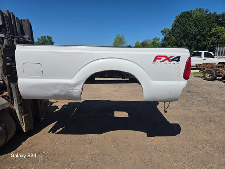 2011-2016 Ford F250 F350 Super Duty 8' Long Bed Truck Bed
