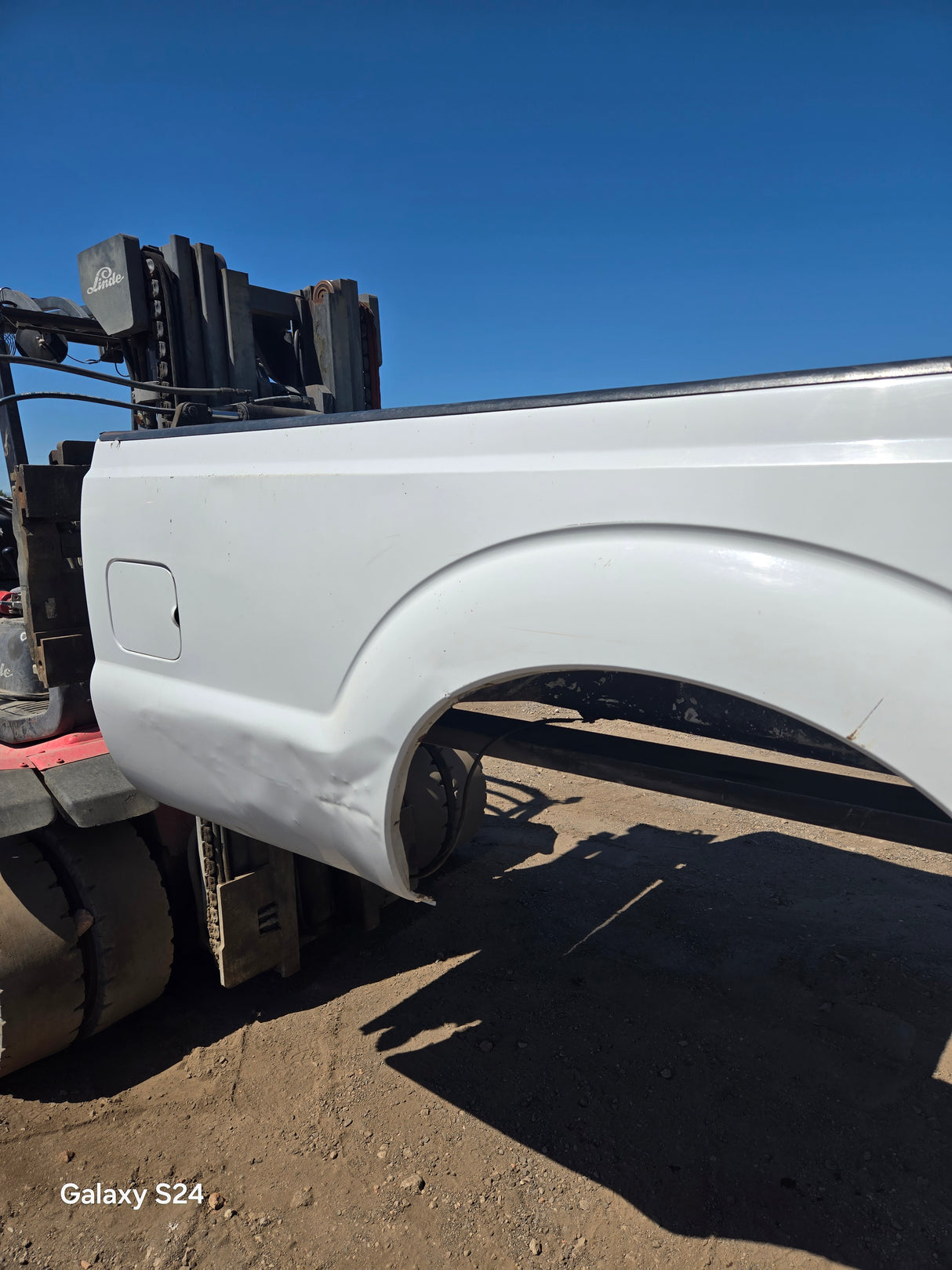 2011-2016 Ford F250 F350 Super Duty 8' Long Bed Truck Bed