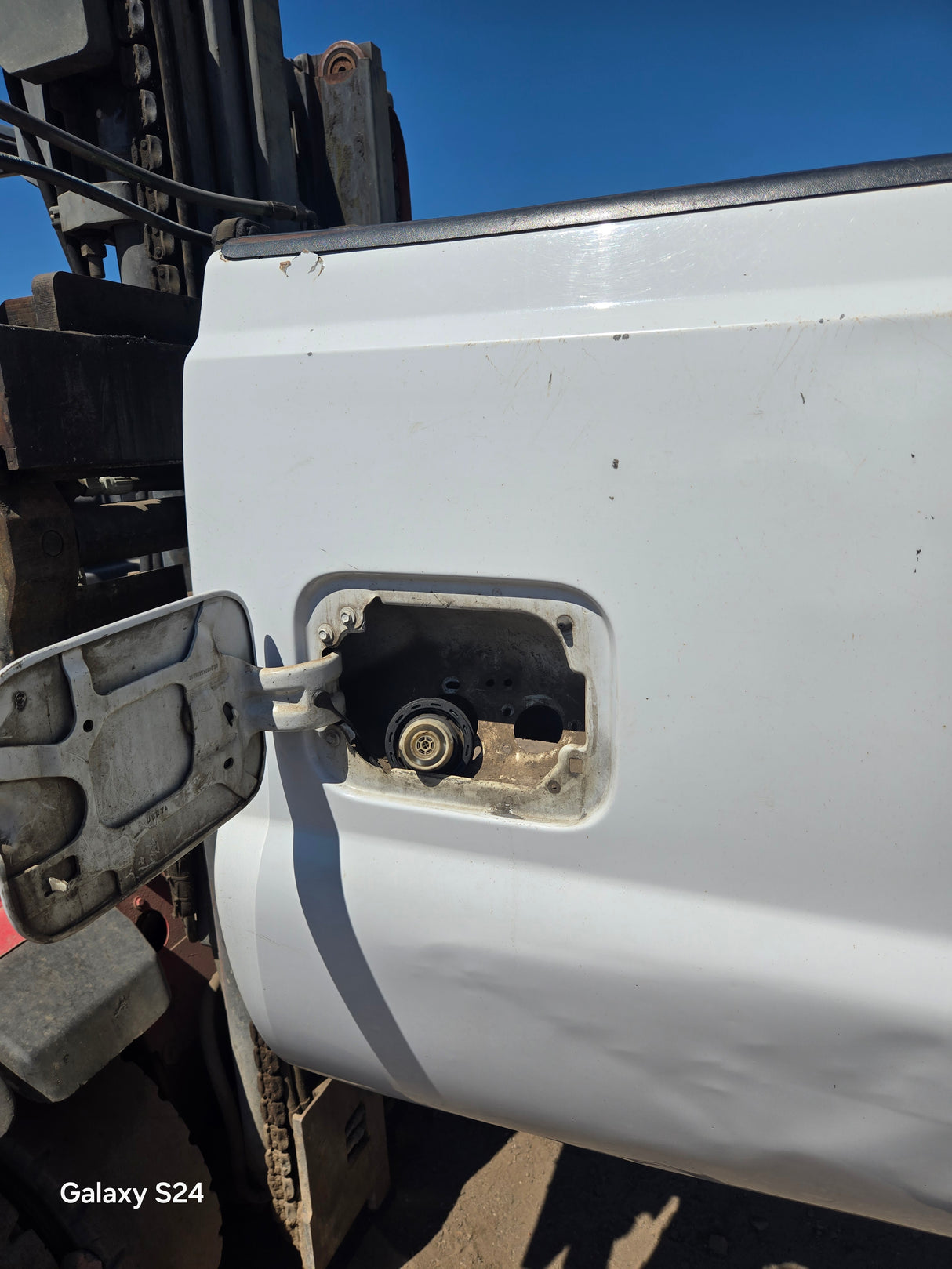 2011-2016 Ford F250 F350 Super Duty 8' Long Bed Truck Bed