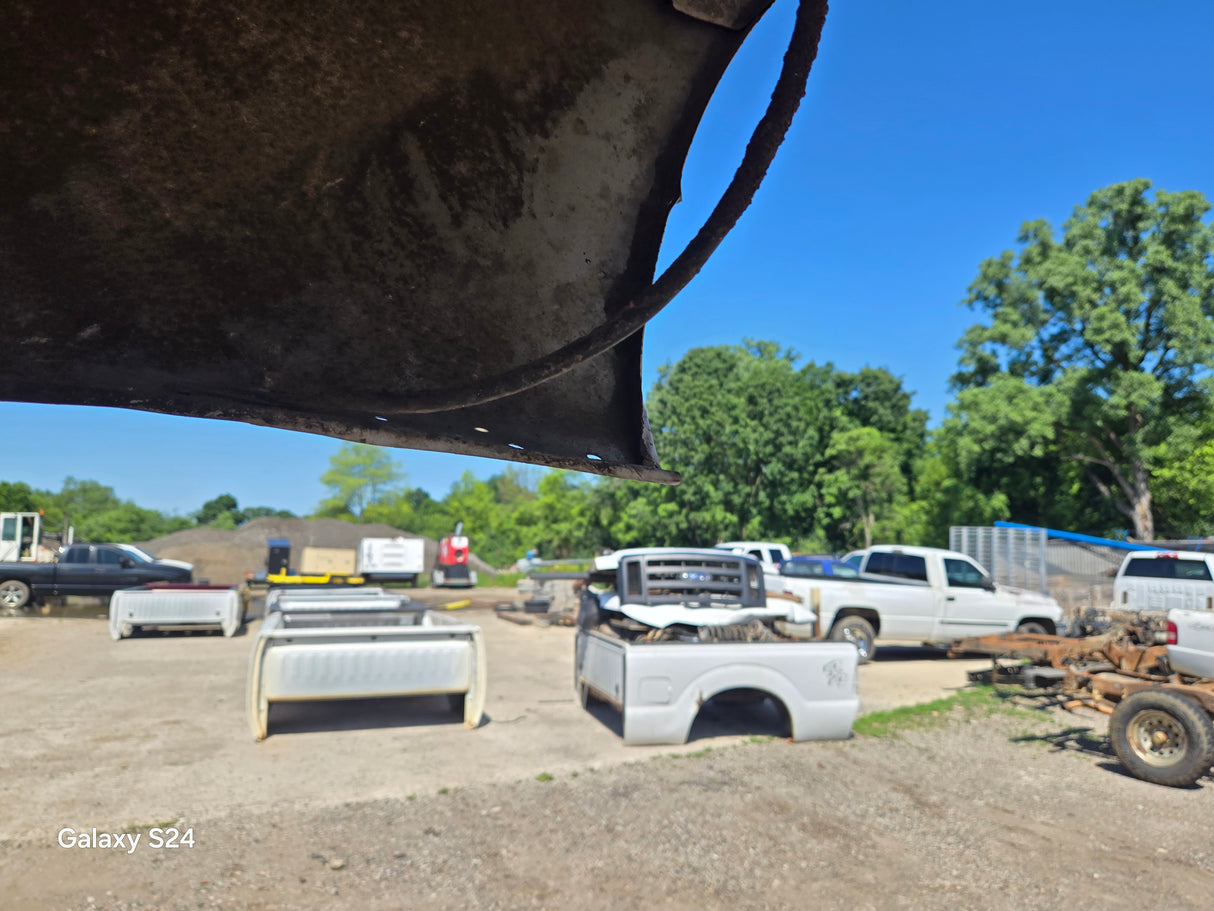 2011-2016 Ford F250 F350 Super Duty 8' Long Bed Truck Bed