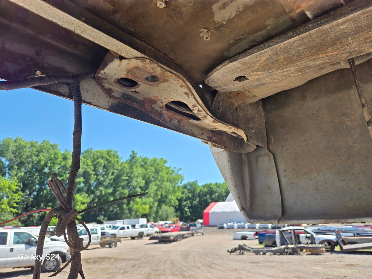 2011-2016 Ford F250 F350 Super Duty 8' Long Bed Truck Bed