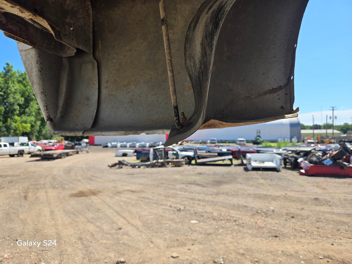 2011-2016 Ford F250 F350 Super Duty 8' Long Bed Truck Bed