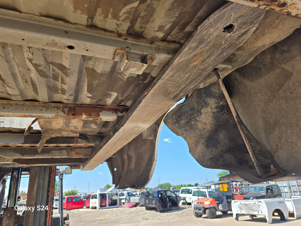 2011-2016 Ford F250 F350 Super Duty 8' Long Bed Truck Bed
