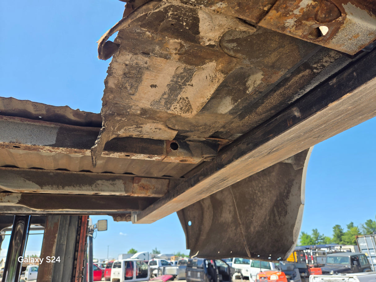 2011-2016 Ford F250 F350 Super Duty 8' Long Bed Truck Bed