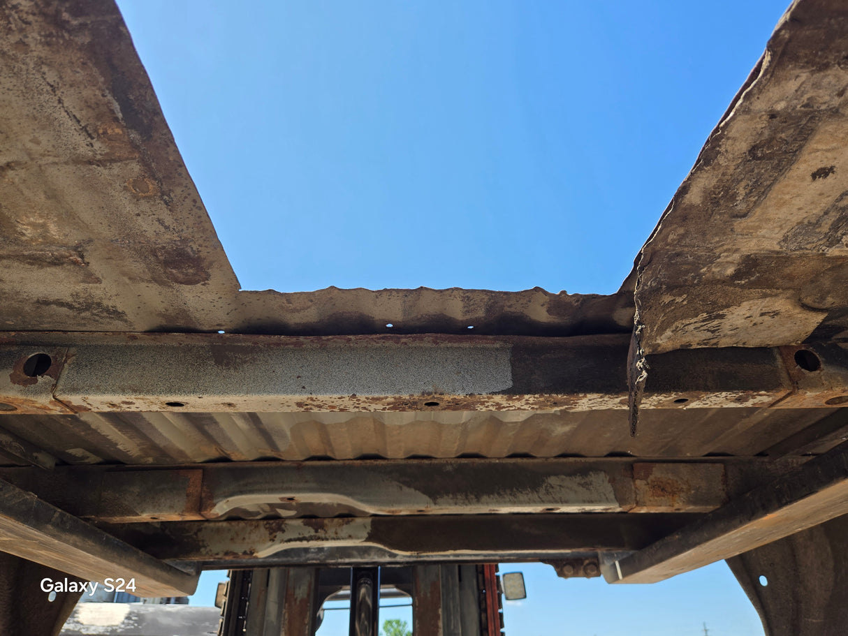 2011-2016 Ford F250 F350 Super Duty 8' Long Bed Truck Bed