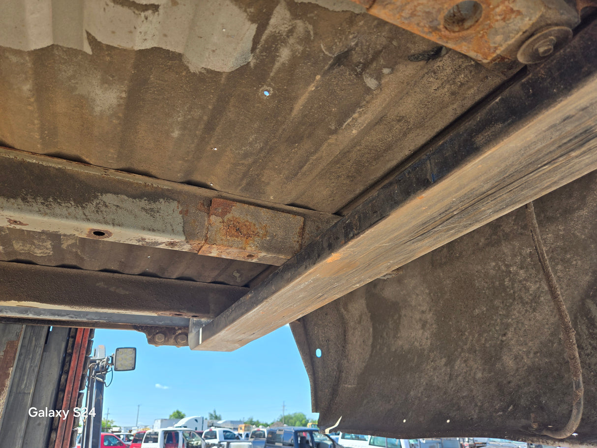 2011-2016 Ford F250 F350 Super Duty 8' Long Bed Truck Bed