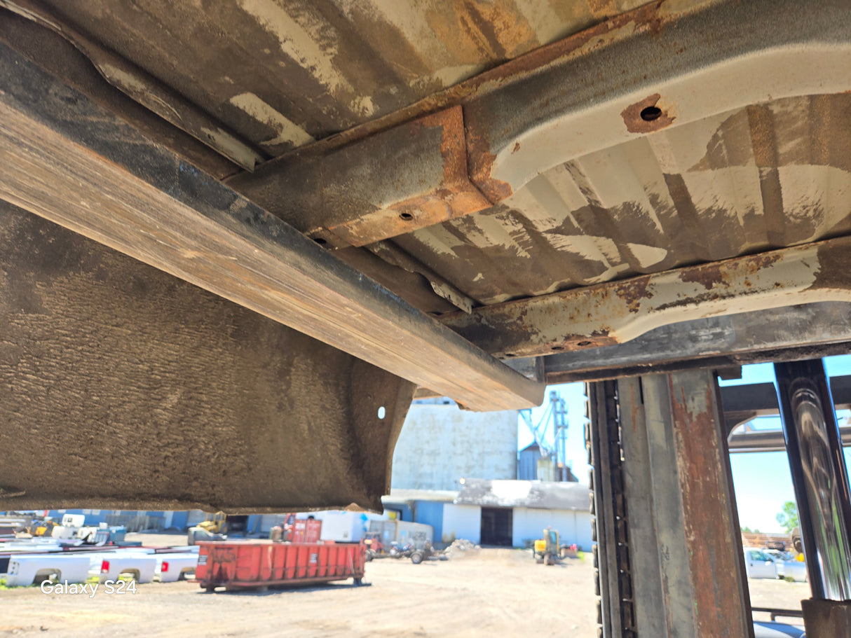 2011-2016 Ford F250 F350 Super Duty 8' Long Bed Truck Bed