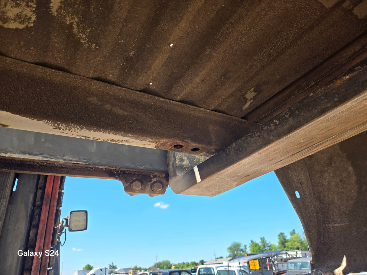 2011-2016 Ford F250 F350 Super Duty 8' Long Bed Truck Bed