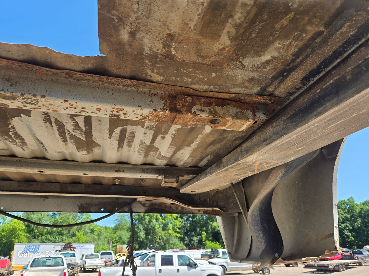 2011-2016 Ford F250 F350 Super Duty 8' Long Bed Truck Bed