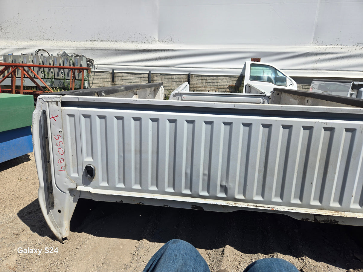 2011-2016 Ford F250 F350 Super Duty 8' Long Bed Truck Bed