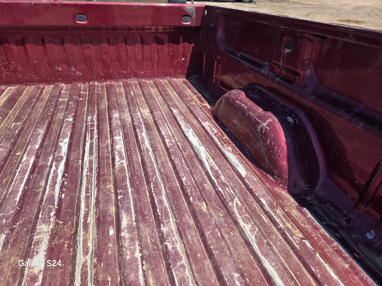 2007-2013 Chevrolet Silverado 1500 2500 3500 HD 6' 6" Short Truck Bed