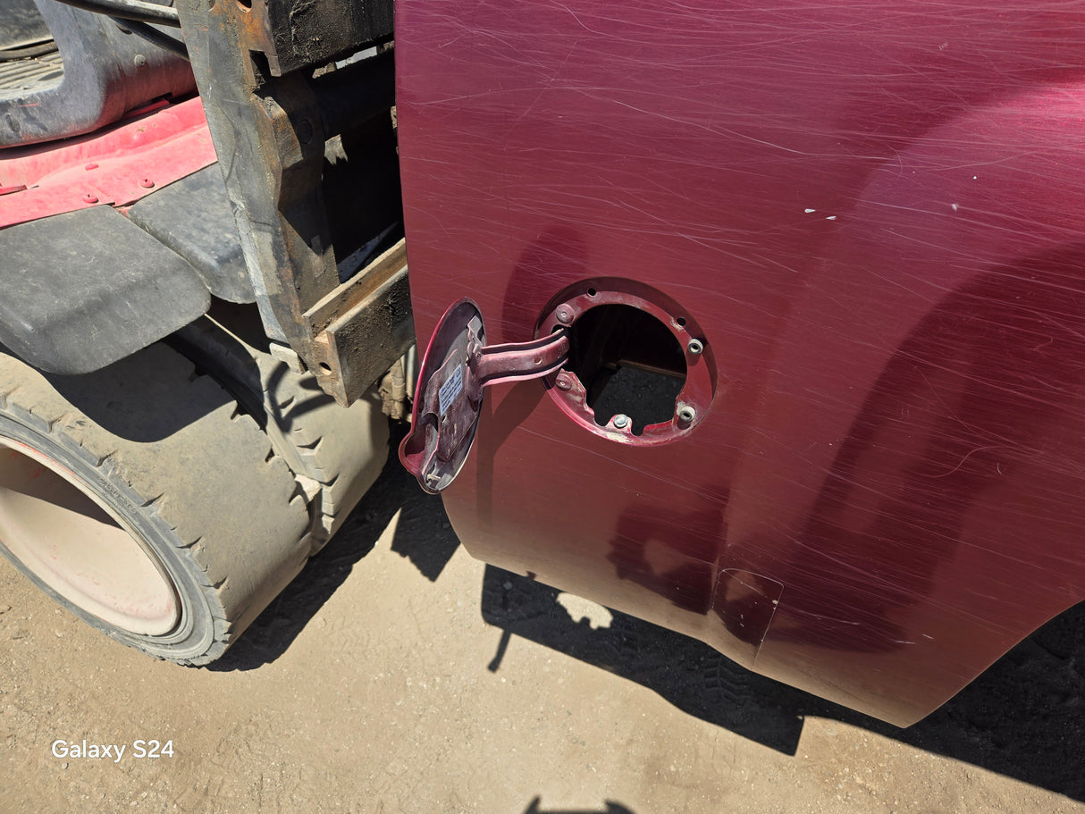 2007-2013 Chevrolet Silverado 1500 2500 3500 HD 6' 6" Short Truck Bed