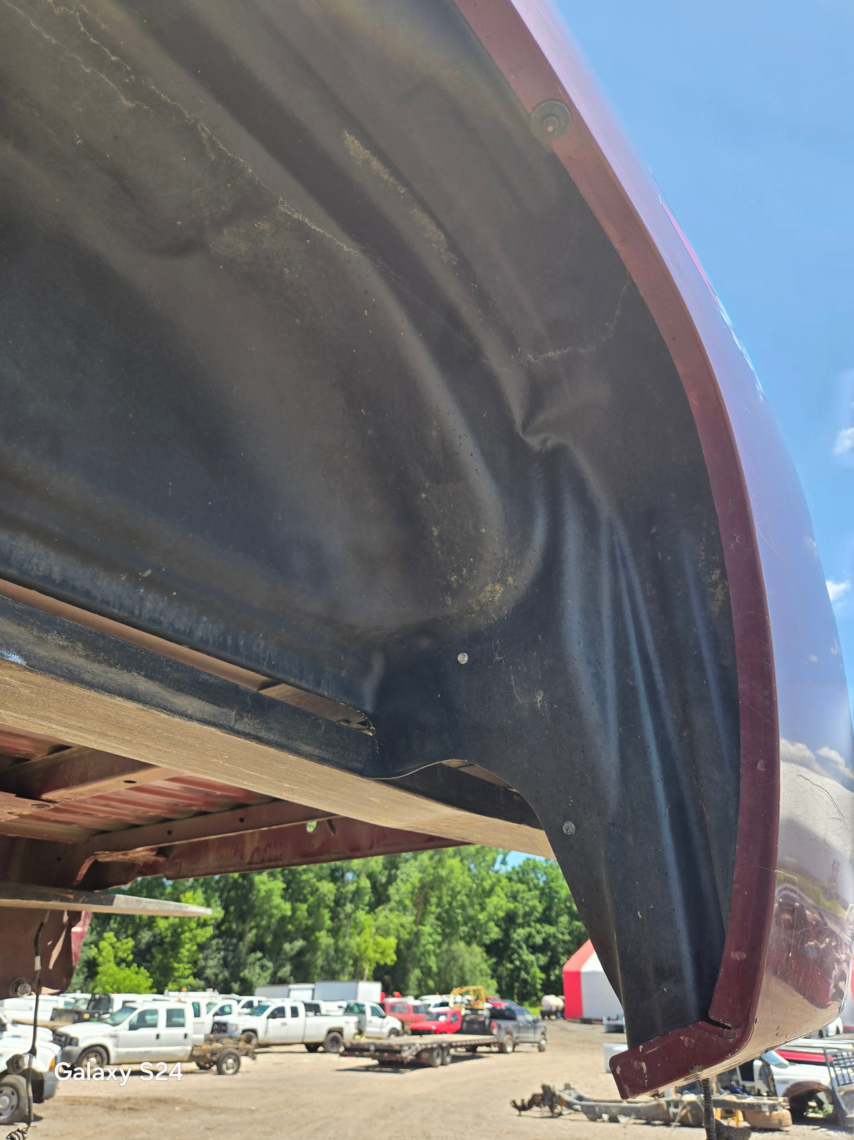 2007-2013 Chevrolet Silverado 1500 2500 3500 HD 6' 6" Short Truck Bed