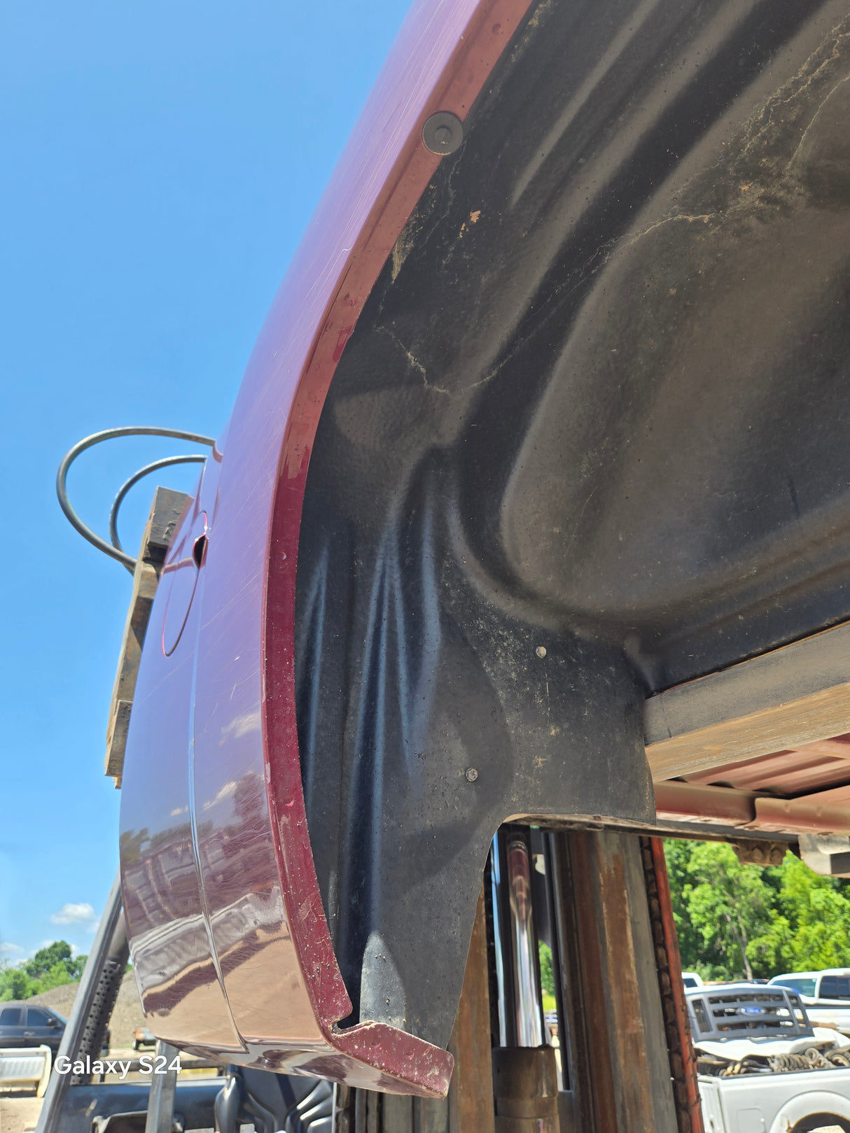 2007-2013 Chevrolet Silverado 1500 2500 3500 HD 6' 6" Short Truck Bed