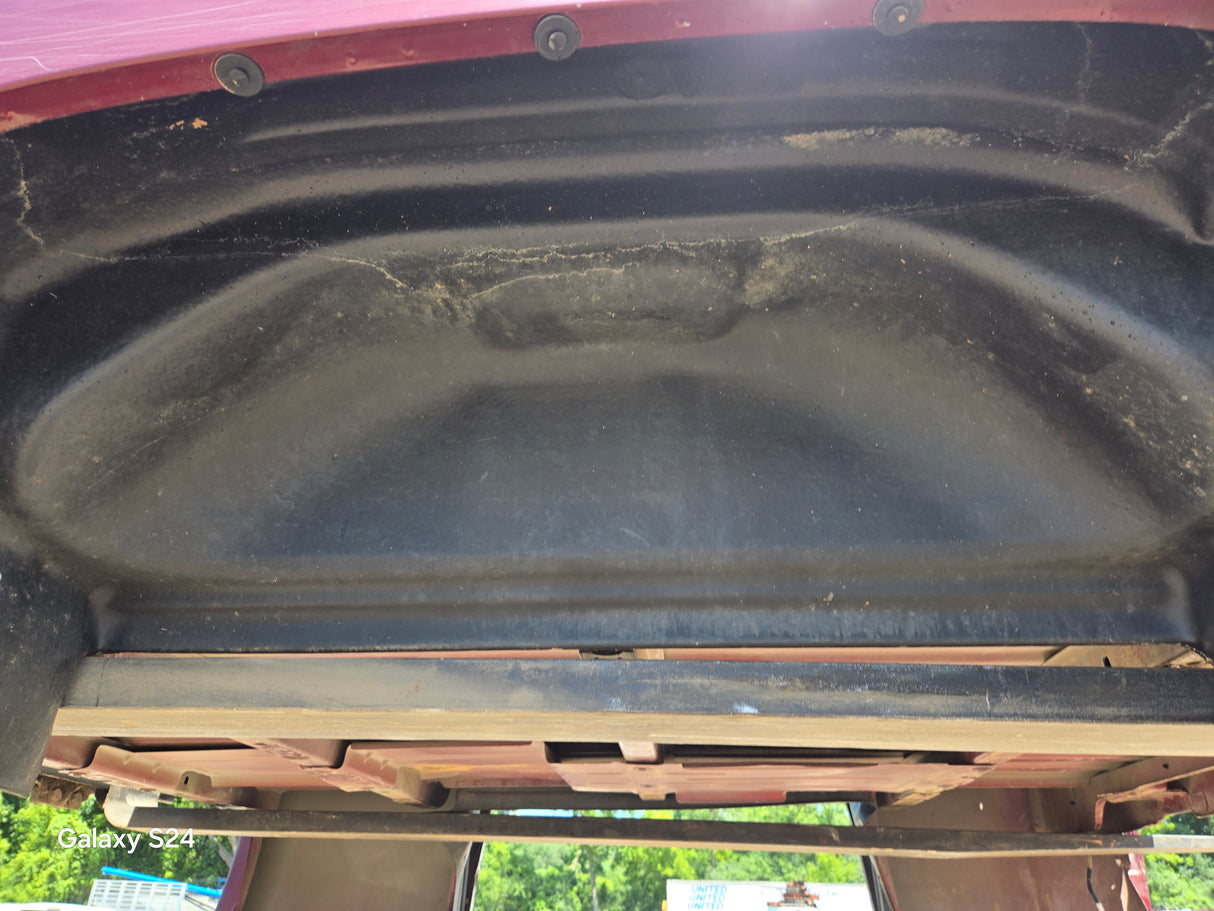 2007-2013 Chevrolet Silverado 1500 2500 3500 HD 6' 6" Short Truck Bed