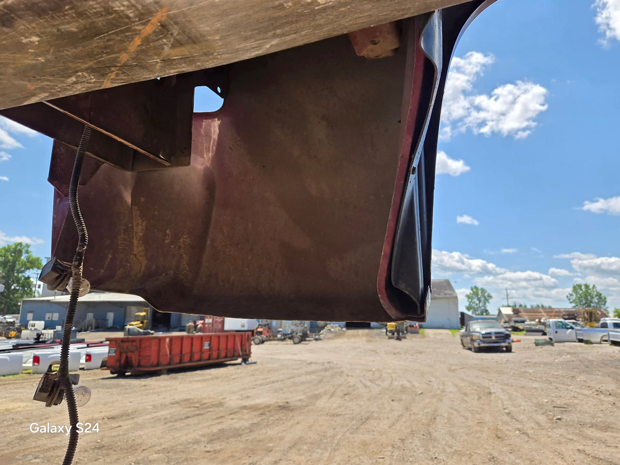 2007-2013 Chevrolet Silverado 1500 2500 3500 HD 6' 6" Short Truck Bed