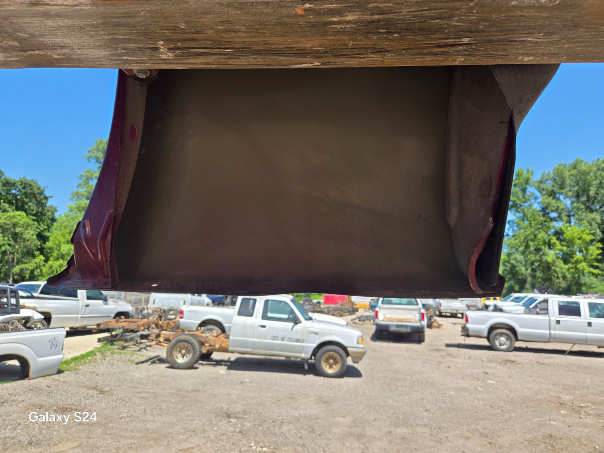 2007-2013 Chevrolet Silverado 1500 2500 3500 HD 6' 6" Short Truck Bed