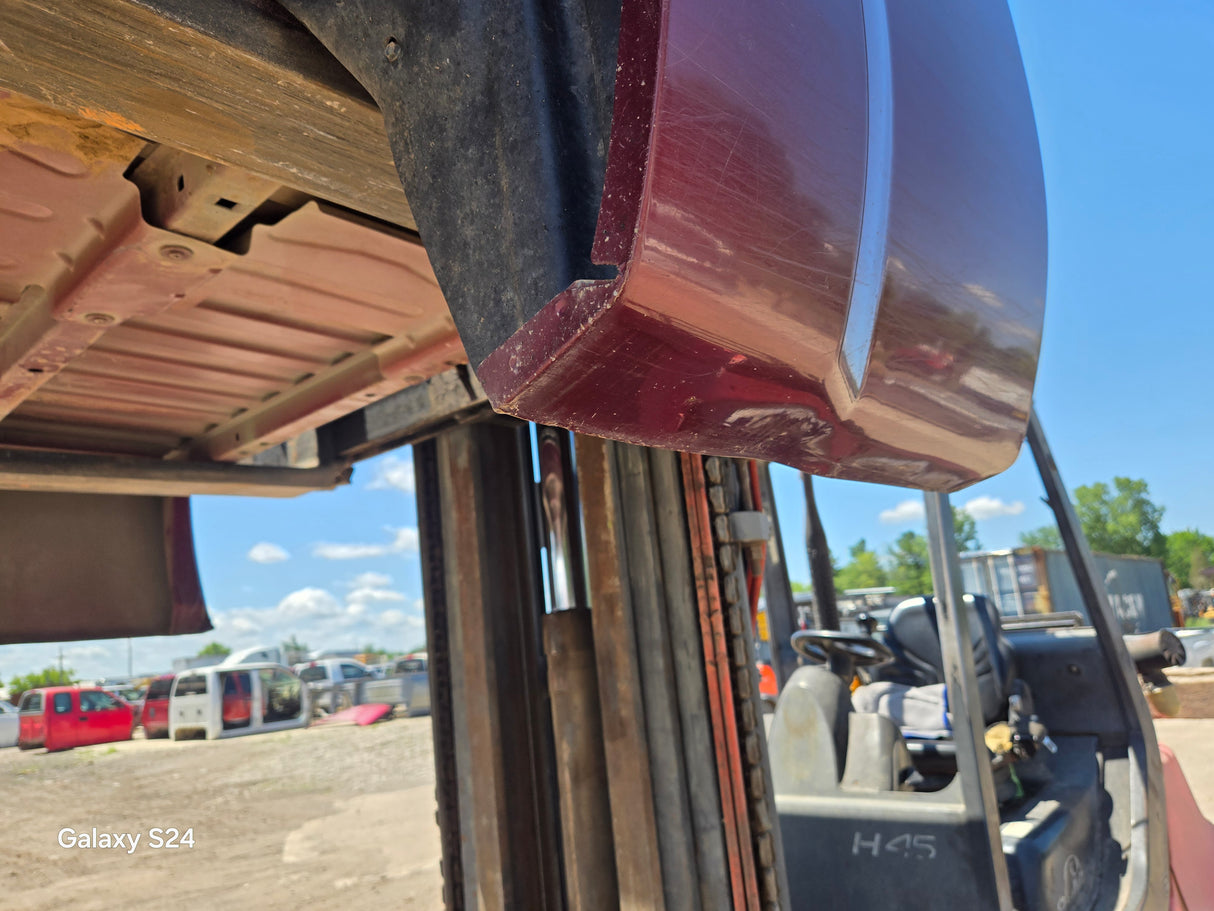 2007-2013 Chevrolet Silverado 1500 2500 3500 HD 6' 6" Short Truck Bed