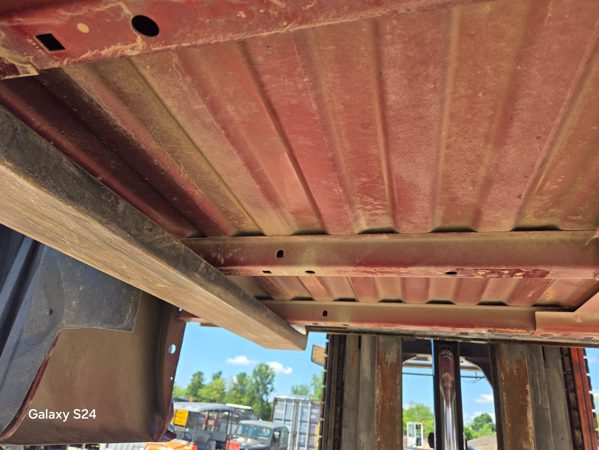 2007-2013 Chevrolet Silverado 1500 2500 3500 HD 6' 6" Short Truck Bed