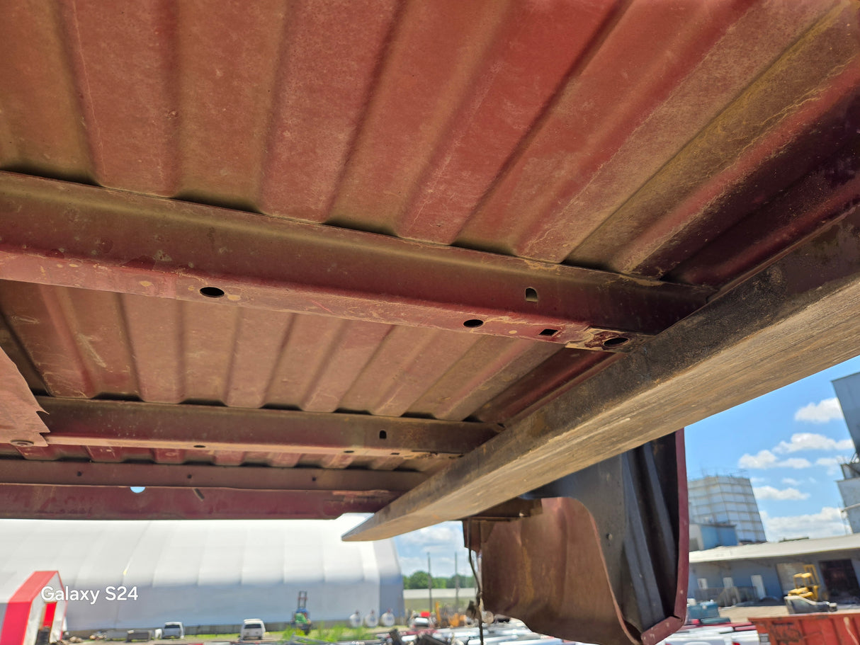 2007-2013 Chevrolet Silverado 1500 2500 3500 HD 6' 6" Short Truck Bed