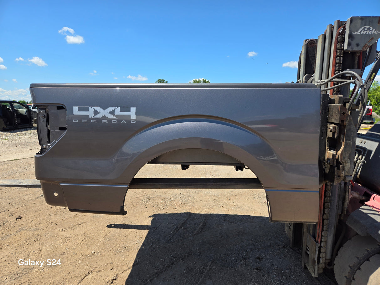 2009-2014 Ford F150 5' 6" Short Truck Bed