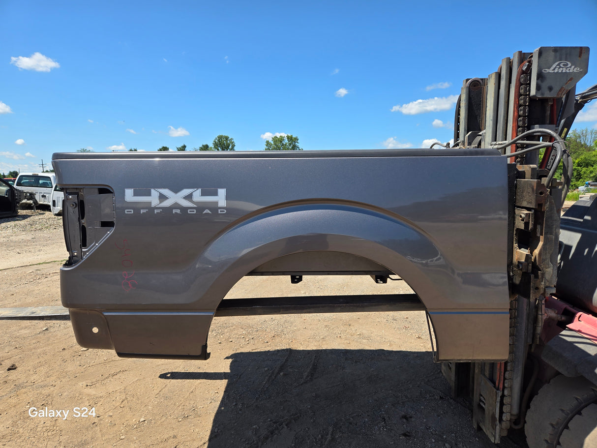 2009-2014 Ford F150 5' 6" Short Truck Bed