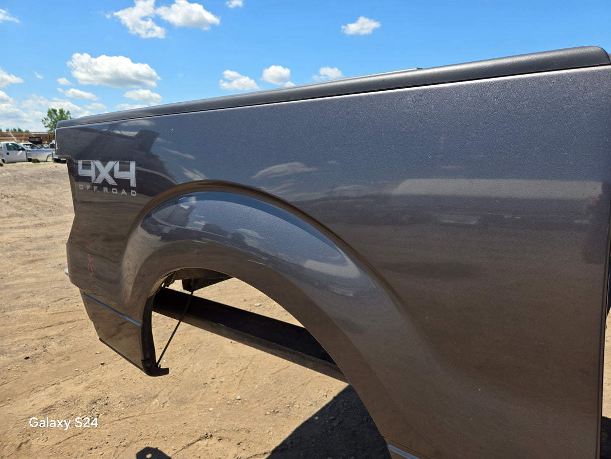 2009-2014 Ford F150 5' 6" Short Truck Bed