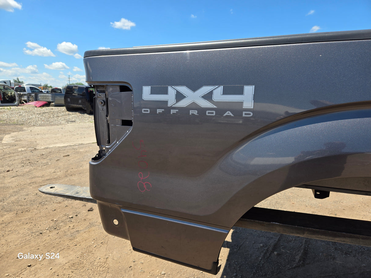 2009-2014 Ford F150 5' 6" Short Truck Bed
