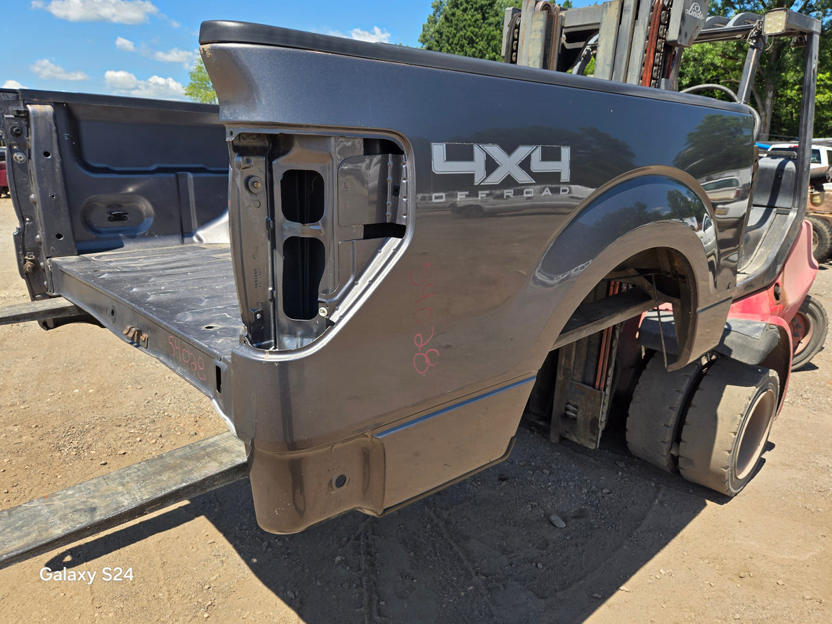 2009-2014 Ford F150 5' 6" Short Truck Bed