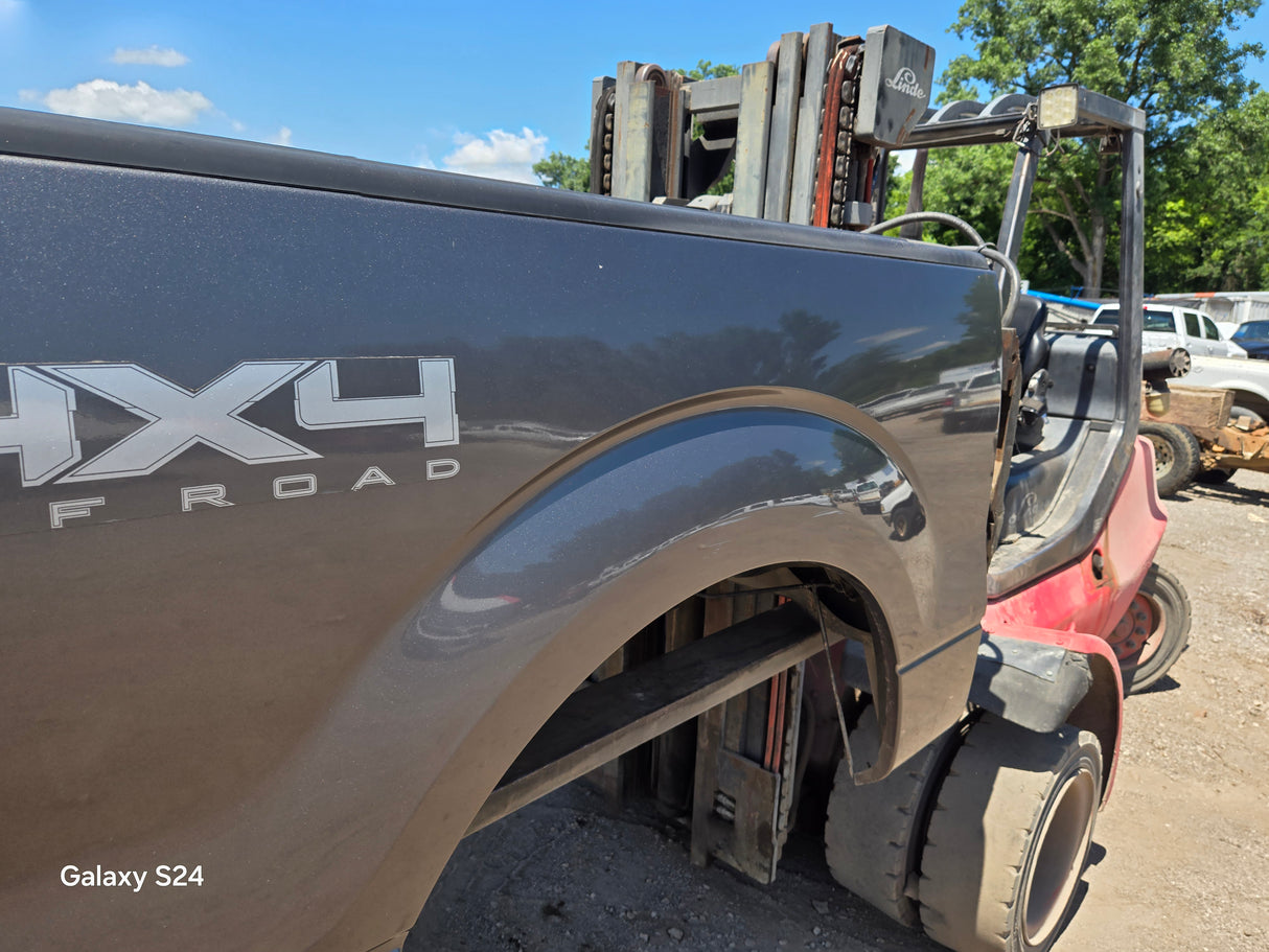 2009-2014 Ford F150 5' 6" Short Truck Bed