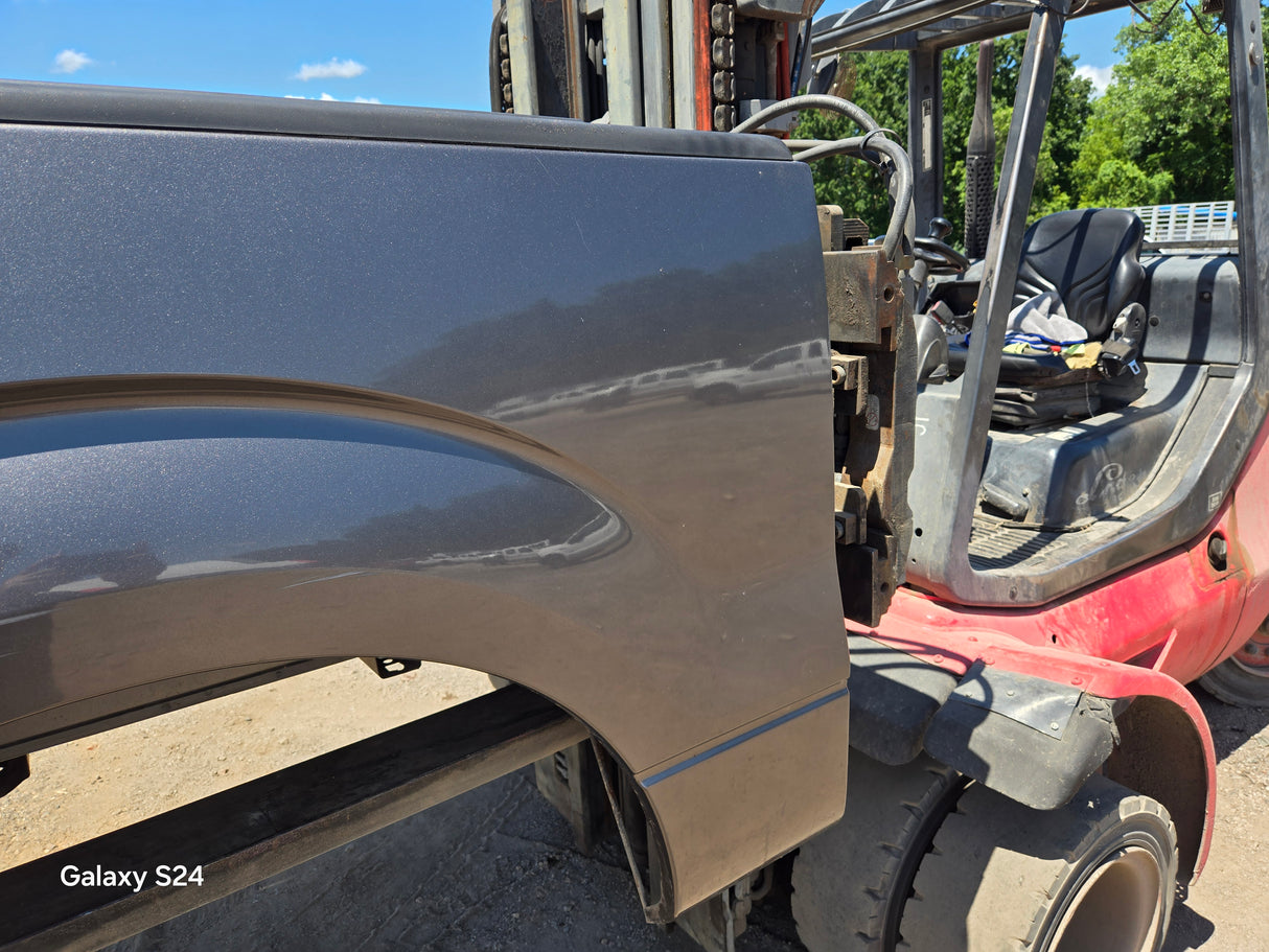 2009-2014 Ford F150 5' 6" Short Truck Bed