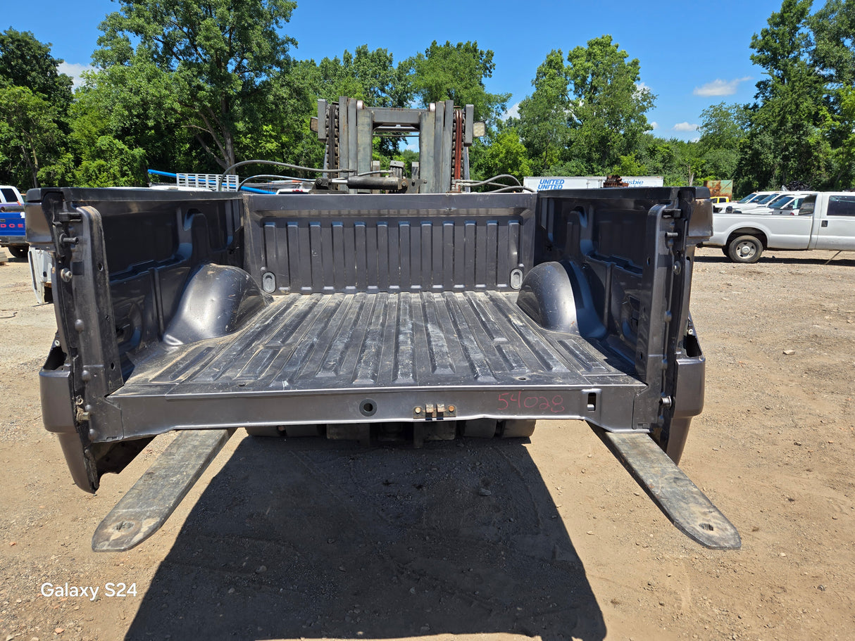 2009-2014 Ford F150 5' 6" Short Truck Bed