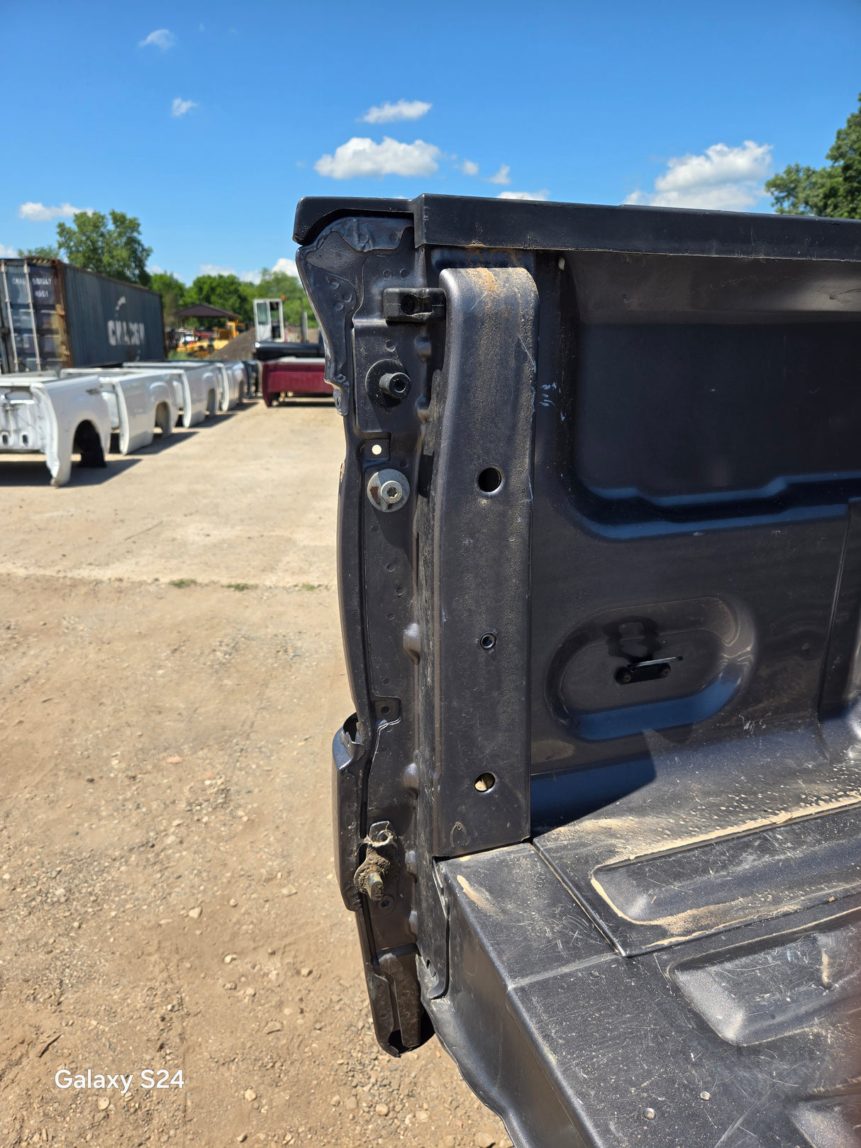 2009-2014 Ford F150 5' 6" Short Truck Bed