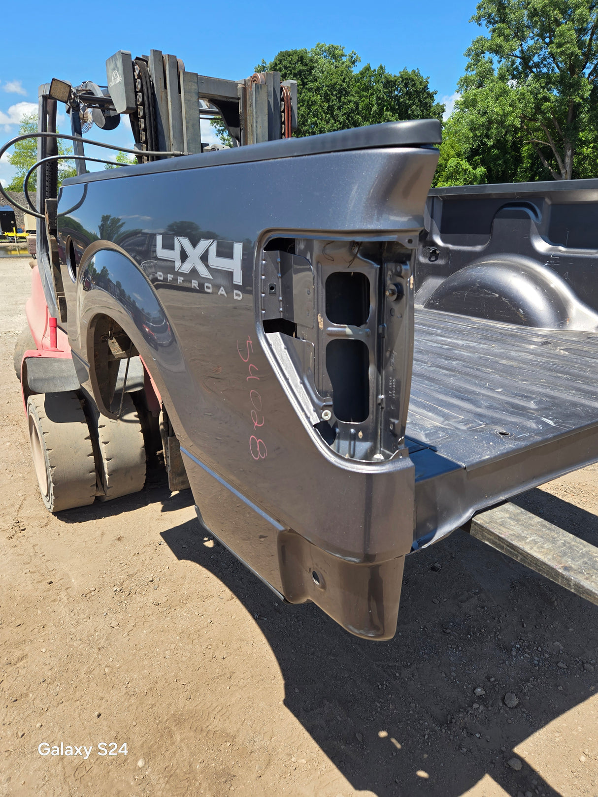 2009-2014 Ford F150 5' 6" Short Truck Bed