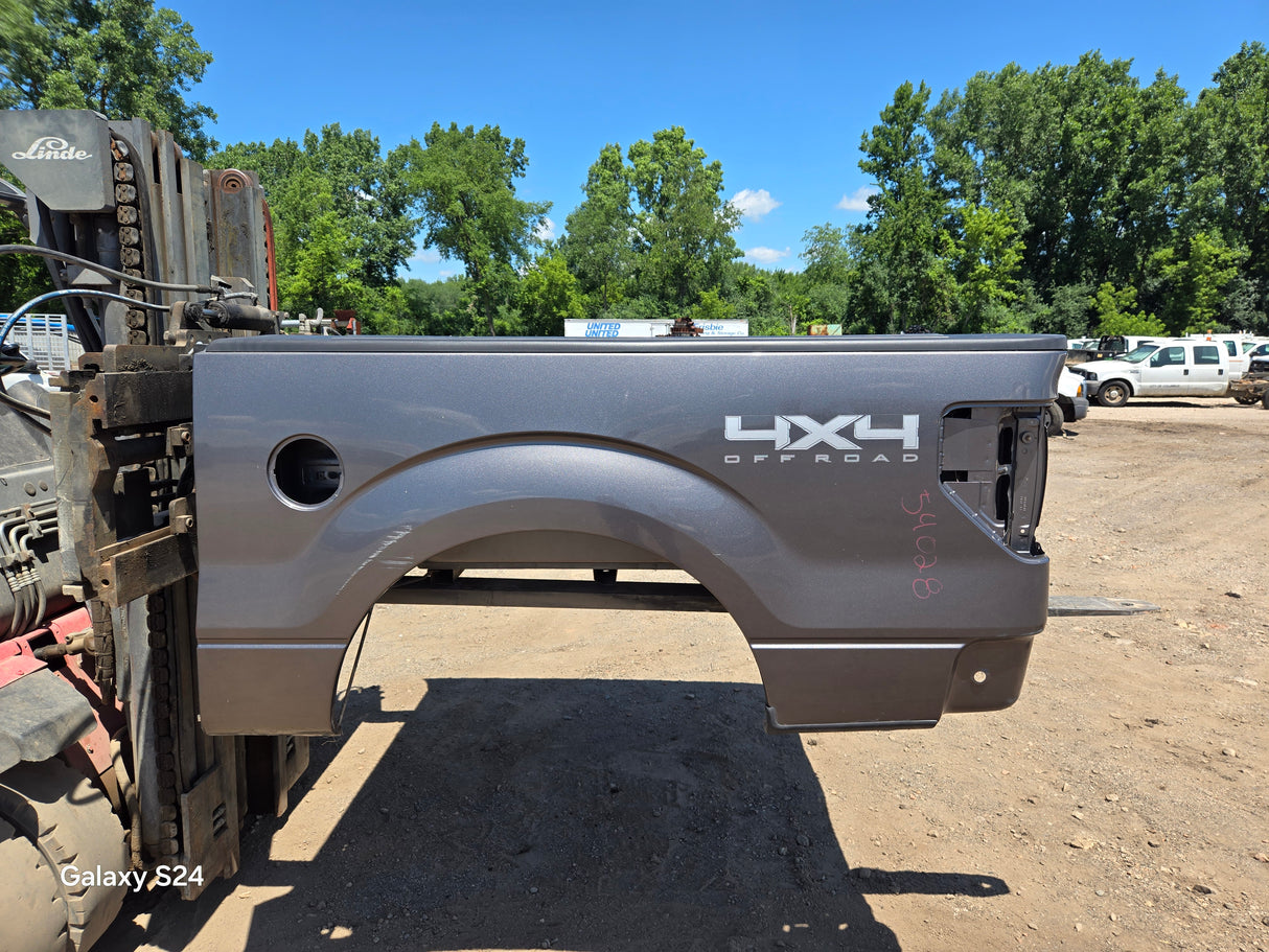 2009-2014 Ford F150 5' 6" Short Truck Bed