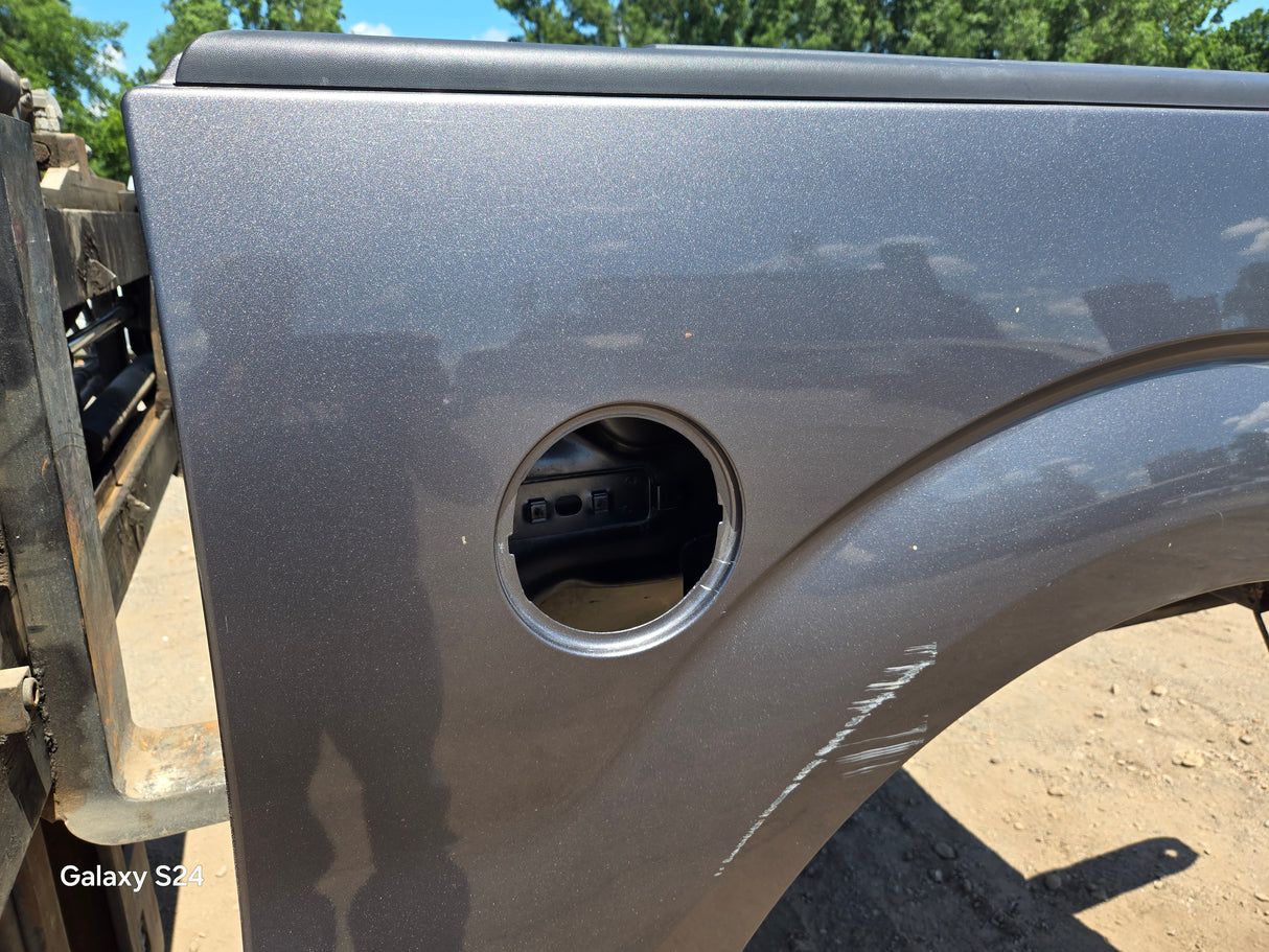 2009-2014 Ford F150 5' 6" Short Truck Bed