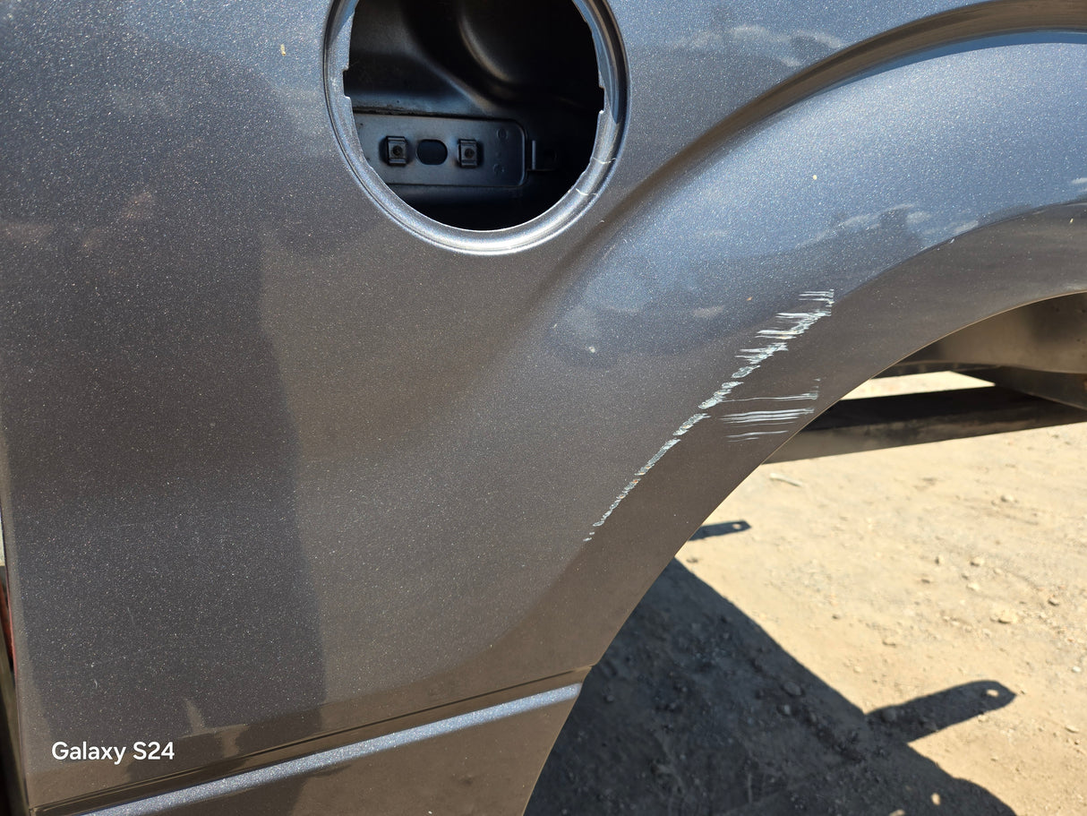 2009-2014 Ford F150 5' 6" Short Truck Bed