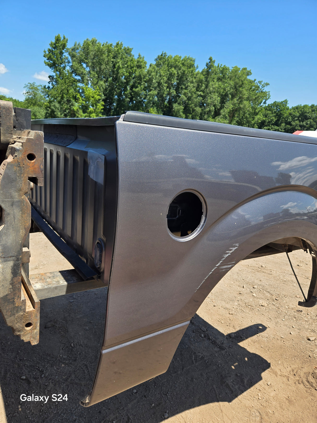 2009-2014 Ford F150 5' 6" Short Truck Bed